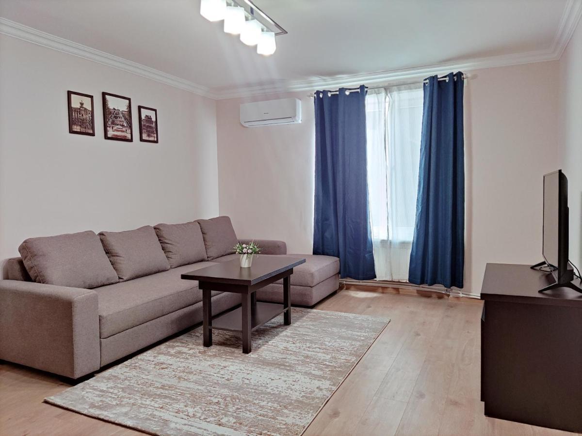 Renovated 1 Bedroom With King Size Bed In Kentron Jerevan Eksteriør bilde
