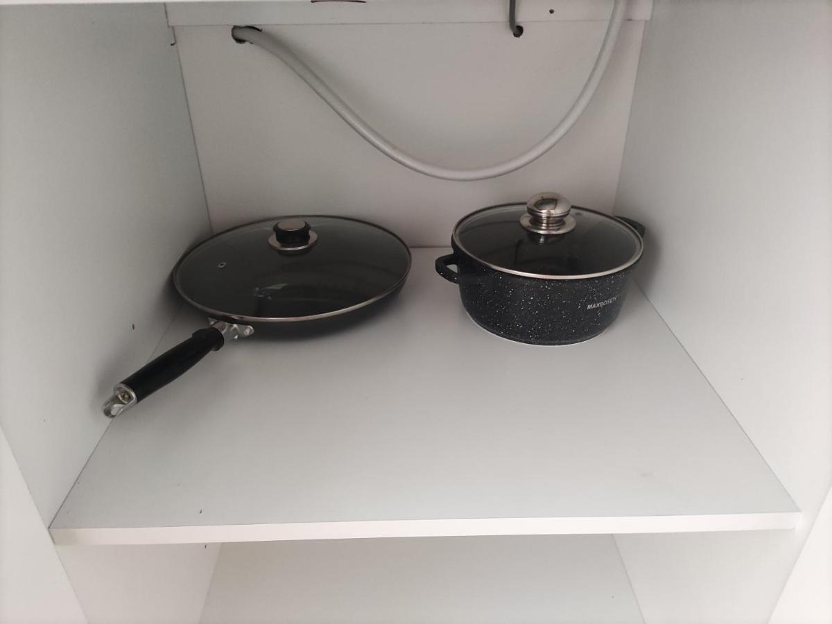 Renovated 1 Bedroom With King Size Bed In Kentron Jerevan Eksteriør bilde