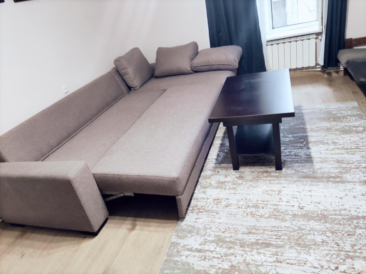Renovated 1 Bedroom With King Size Bed In Kentron Jerevan Eksteriør bilde