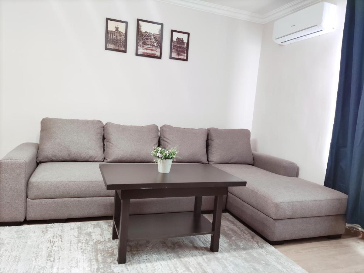 Renovated 1 Bedroom With King Size Bed In Kentron Jerevan Eksteriør bilde