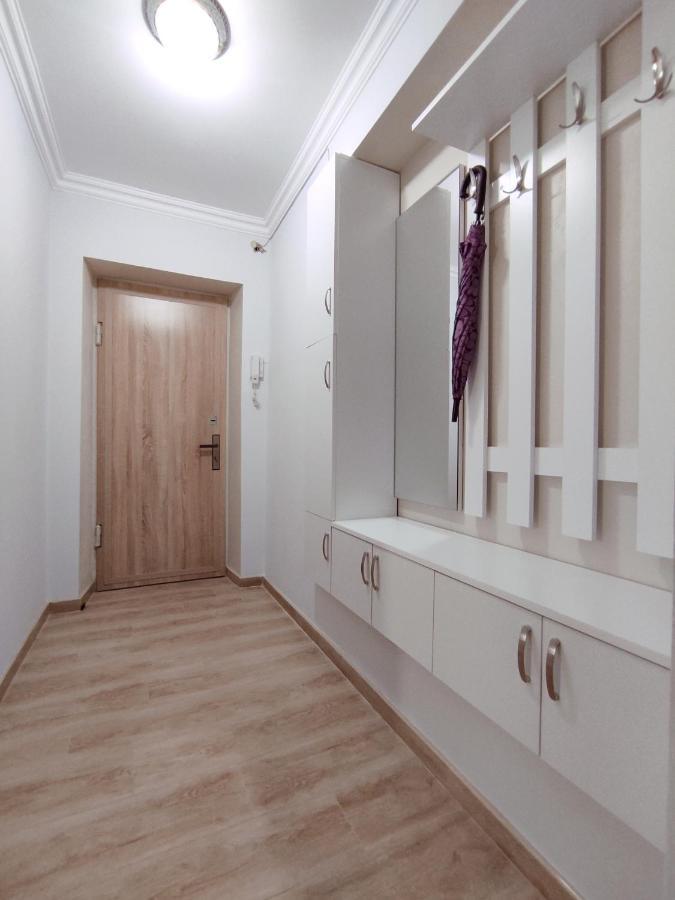 Renovated 1 Bedroom With King Size Bed In Kentron Jerevan Eksteriør bilde