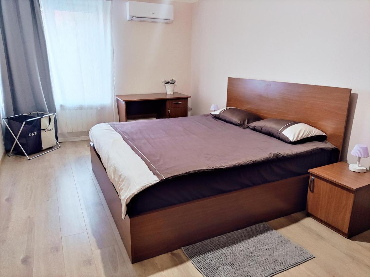 Renovated 1 Bedroom With King Size Bed In Kentron Jerevan Eksteriør bilde